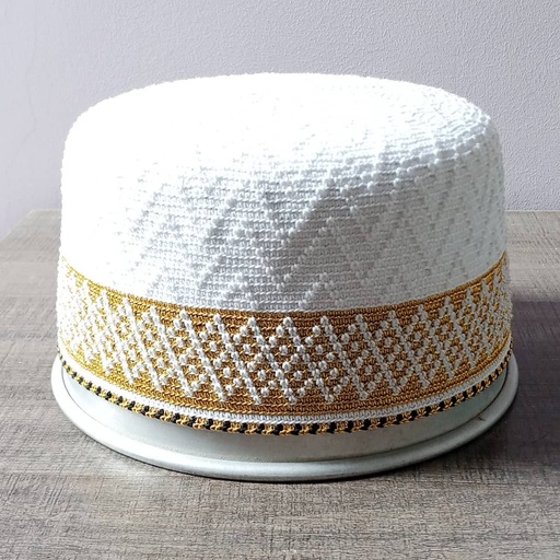 White Topi