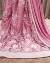 Light Mauve Semi Bridal Jori